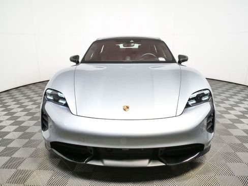 Certified 2020 Porsche Taycan Turbo AWD/4WD image 37