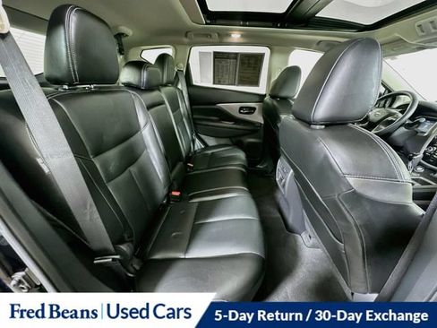 Used 2024 Nissan Murano SL AWD/4WD image 36
