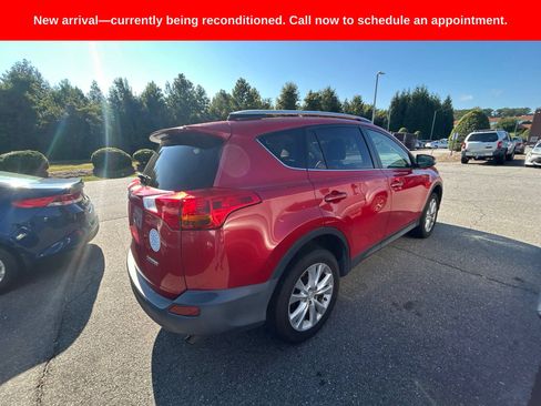 Used 2013 Toyota RAV4 Limited FWD image 10