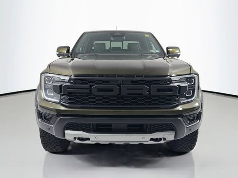 Used 2024 Ford Ranger Raptor AWD/4WD image 2