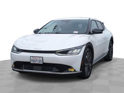 Used 2022 Kia EV6 Light