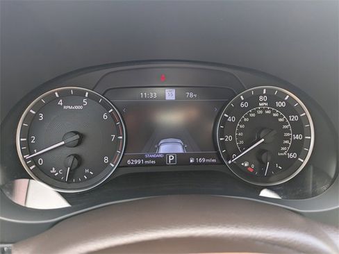 Used 2021 INFINITI QX50 Autograph w/ Premium White Leather Package image 31