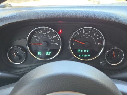 Used 2015 Jeep Wrangler Unlimited Sport w/ Quick Order Package 24S AWD/4WD image 21