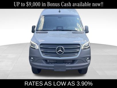 New 2025 Mercedes-Benz Sprinter 2500