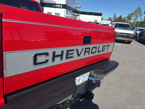 Used 1995 Chevrolet Silverado 1500 4x4 Extended Cab image 24
