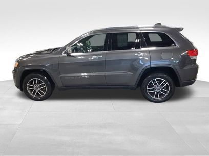 Used 2019 Jeep Grand Cherokee Limited