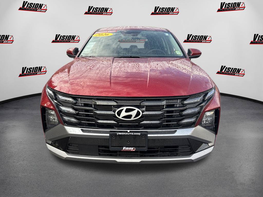 New 2026 Hyundai Tucson SE AWD/4WD image 2