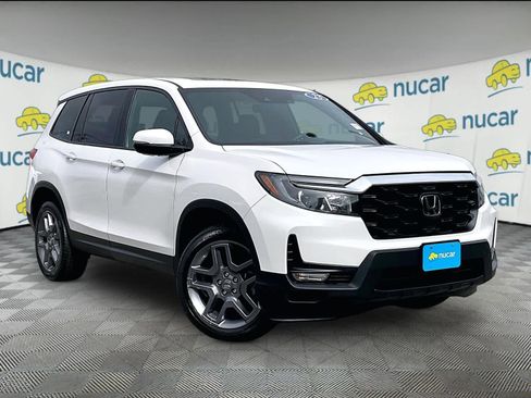 Used 2023 Honda Passport EX-L image 1