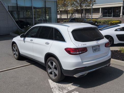 Used 2016 Mercedes-Benz GLC 300 image 8