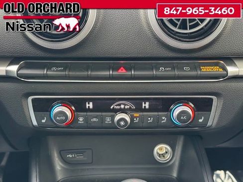 Used 2019 Audi A3 2.0T Premium w/ Convenience Package AWD/4WD image 20