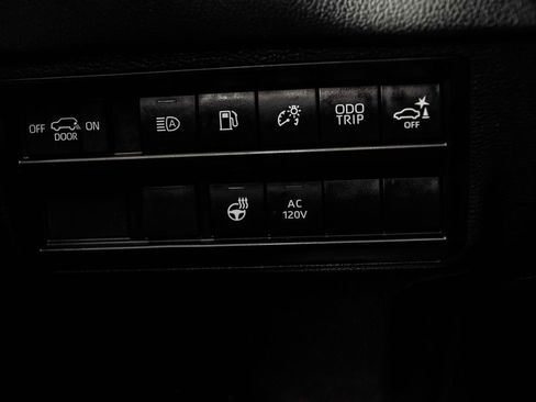 Used 2023 Toyota Sequoia Limited w/ Tow Technology Package AWD/4WD image 34