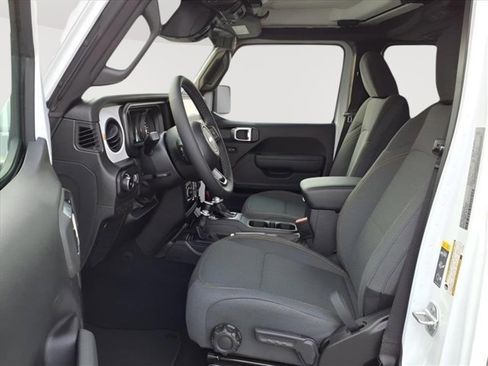 New 2026 Jeep Wrangler Sport S image 9