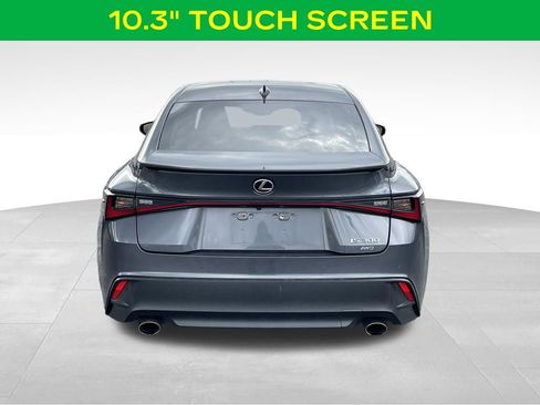 Used 2022 Lexus IS 300 AWD w/ Premium Package image 10