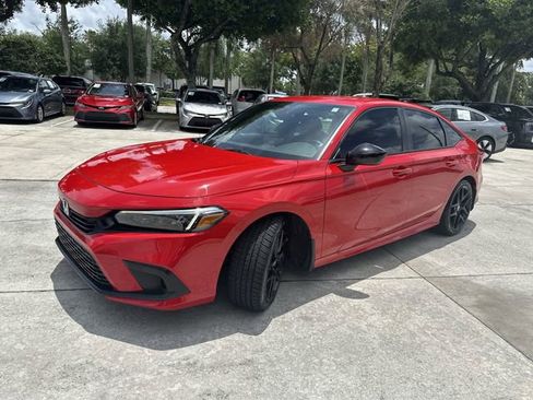 Used 2023 Honda Civic Sport image 21