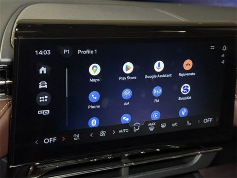 New 2026 Lincoln Nautilus Black Label image 27