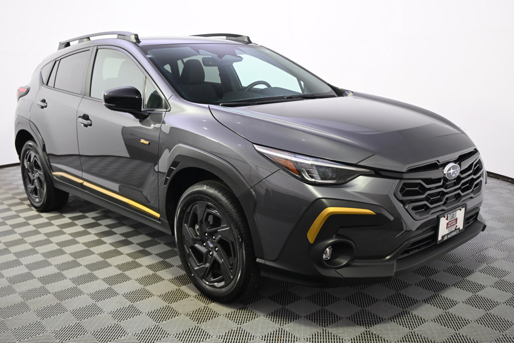 Certified 2026 Subaru Crosstrek 2.5i Sport w/ Crosstrek Mirror Package AWD/4WD image 8