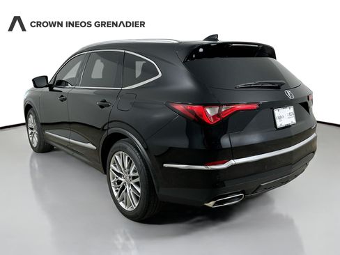 Used 2023 Acura MDX SH-AWD w/ Advance Package image 7