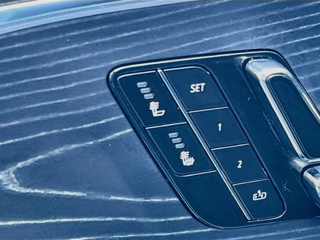 Certified 2024 Cadillac Lyriq Luxury w/ LPO, Floor Liner Package RWD image 35