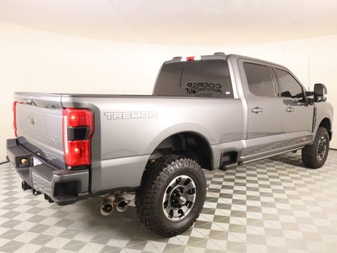 Used 2024 Ford F250 Lariat w/ Lariat Ultimate Package image 22
