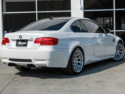 Used 2011 BMW M3 Coupe image 8
