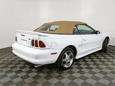 Used 1996 Ford Mustang Cobra image 12