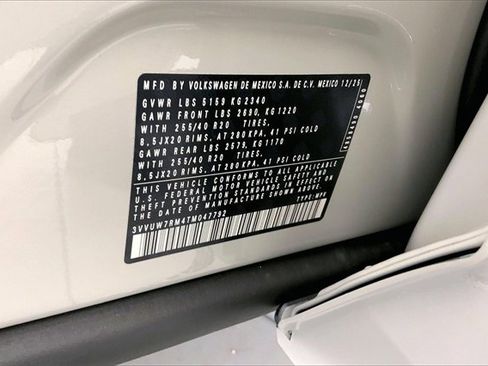 New 2026 Volkswagen Tiguan SEL R-Line image 14