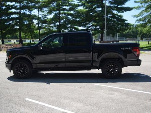 Used 2024 Ford F150 XLT w/ Equipment Group 302A MID AWD/4WD image 21