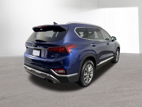 Used 2020 Hyundai Santa Fe SEL w/ Convenience + Premium Package image 34