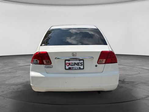 Used 2002 Honda Civic LX image 7