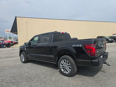 Certified 2024 Ford F150 King Ranch AWD/4WD image 7