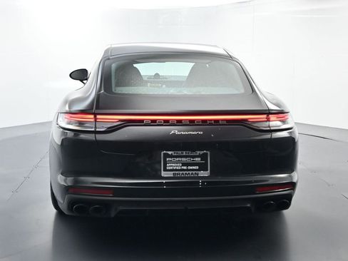 Used 2023 Porsche Panamera Platinum Edition image 13