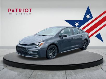 Used 2024 Toyota Corolla SE