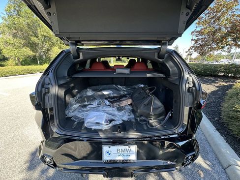 New 2026 BMW XM Label Red w/ M Driver's Package image 28