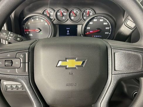 New 2025 Chevrolet Silverado 2500 W/T w/ WT Convenience Package image 30