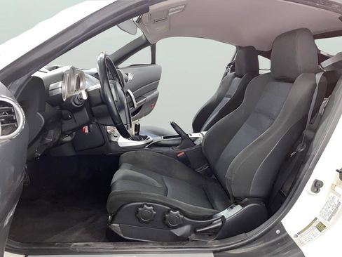Used 2008 Nissan 350Z Base w/ Cargo Convenience Pkg image 10