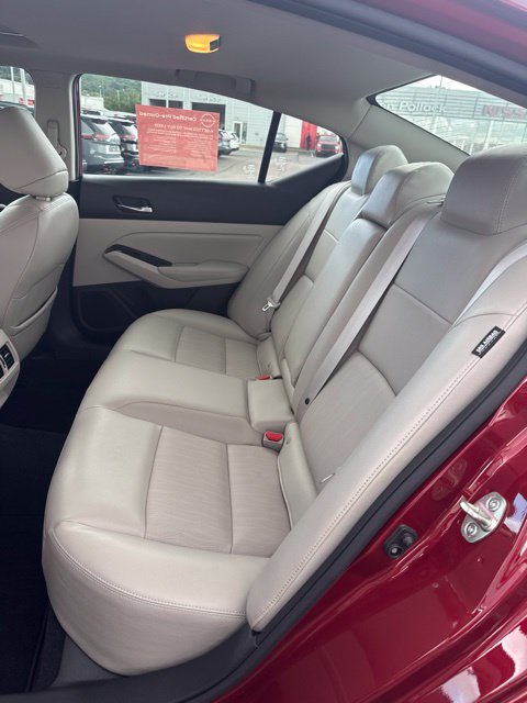 Certified 2021 Nissan Altima 2.5 SL AWD/4WD image 12