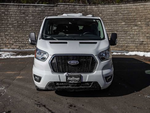 Used 2021 Ford Transit 350 XLT image 3