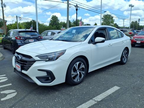 Certified 2024 Subaru Legacy Premium AWD/4WD image 5