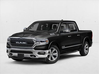 Used 2021 RAM 1500 Limited w/ Night Edition