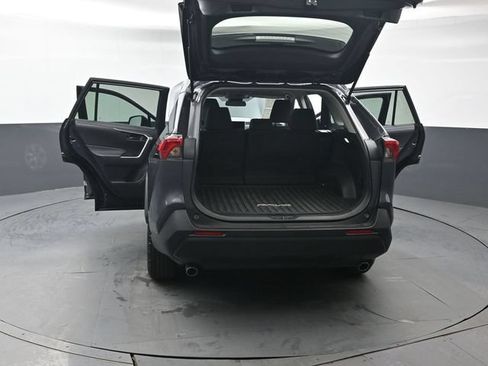 Certified 2025 Toyota RAV4 LE AWD/4WD image 48