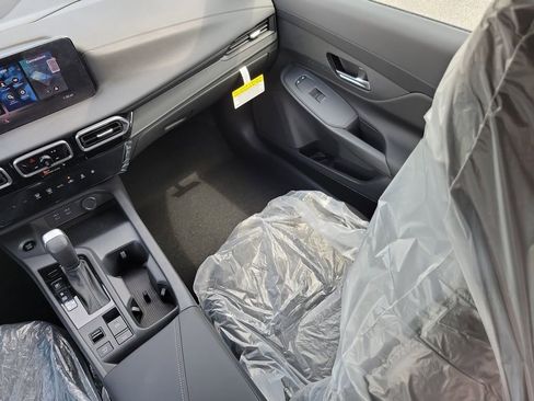 New 2026 Nissan Sentra SV FWD image 12