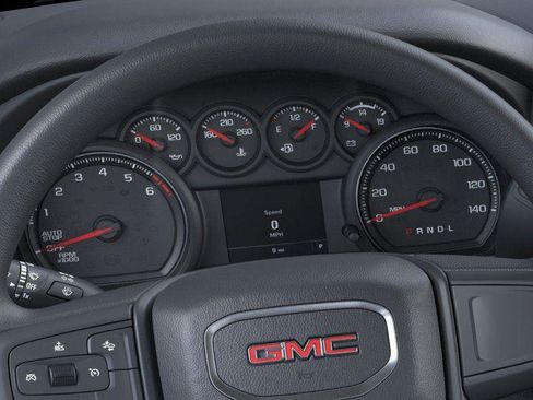 New 2026 GMC Sierra 1500 Pro w/ Graphite Edition AWD/4WD image 21