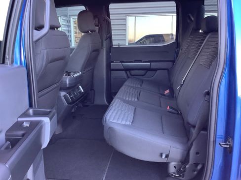 Used 2023 Ford F150 XL w/ STX Appearance Package image 9