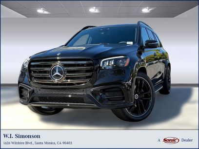 New 2026 Mercedes-Benz GLS 580 4MATIC