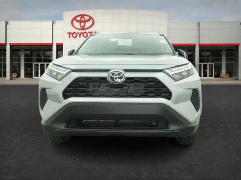 New 2025 Toyota RAV4 LE image 3