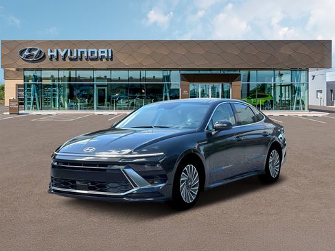 New 2026 Hyundai Sonata SEL FWD image 1