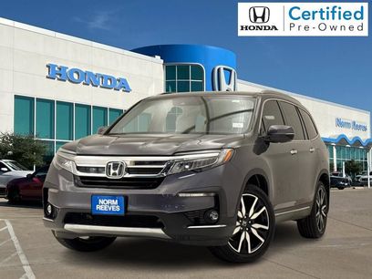Certified 2022 Honda Pilot Touring