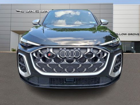 Used 2026 Audi SQ5 Premium Plus AWD/4WD image 8
