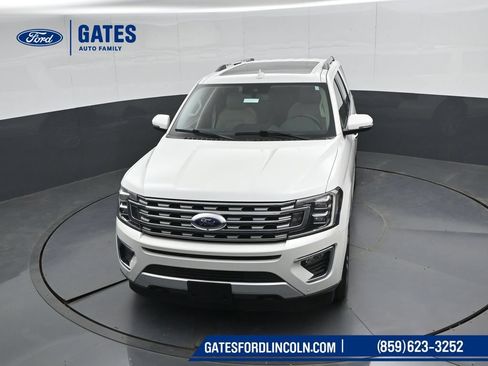 Used 2020 Ford Expedition Limited w/ Equipment Group 302A AWD/4WD image 52