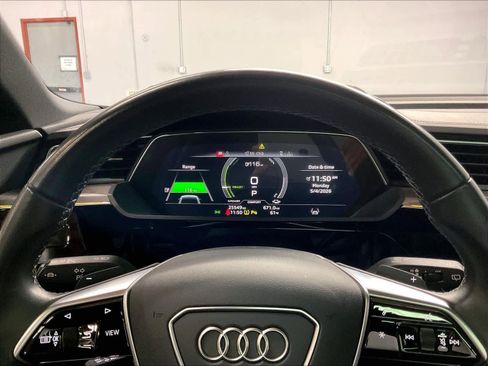 Certified 2023 Audi e-tron Chronos w/ Chronos Package AWD/4WD image 21